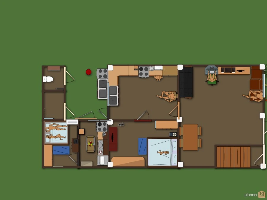 Casa Sra. Mercy #2900504 by Zulema Galarza
