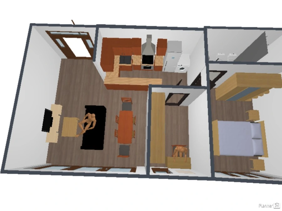 Nueva casa etapa1 #3009284 by Pablo Agustín Britos