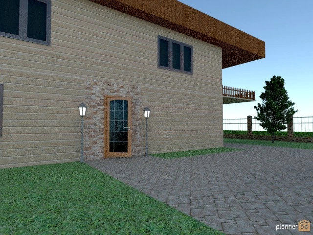 Hermosa casa la segundo #2920740 by Jade Winters