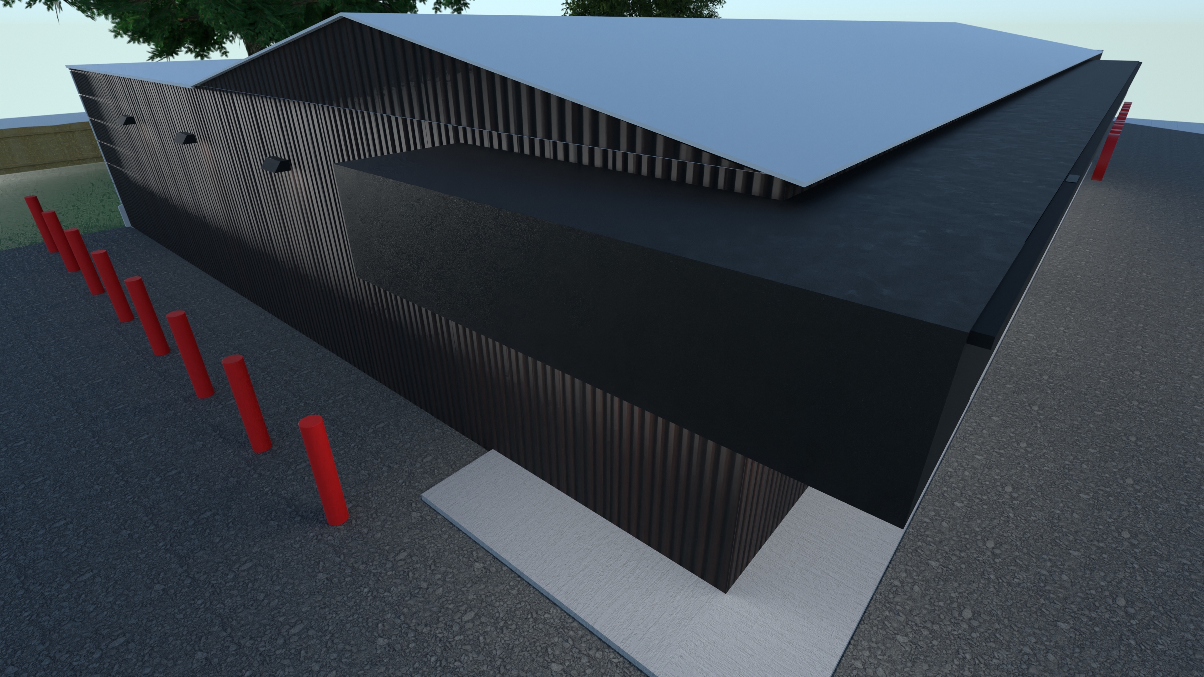 Cash and Dash #25790520 by Cy McCormick