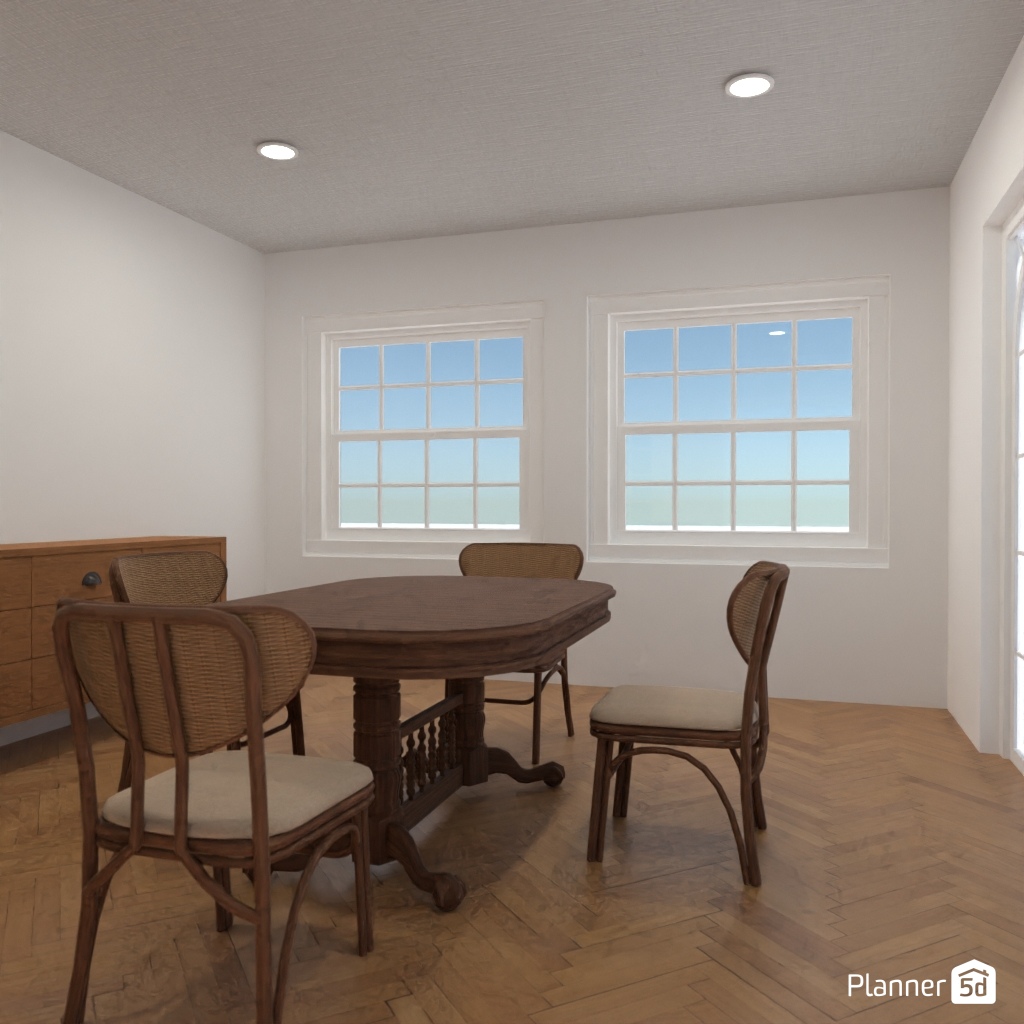 DB: Thanksgiving Day - room shell copy #23446739 by Editors Choice