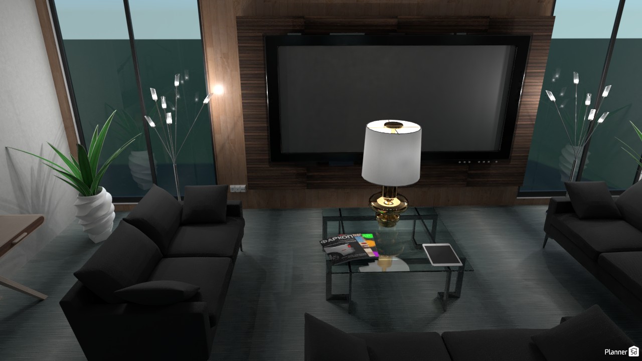 my perfect room #3520840 by Josyane Diego