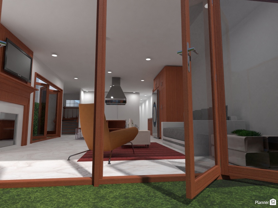 livingroom #2709312 by Aderia Septiani