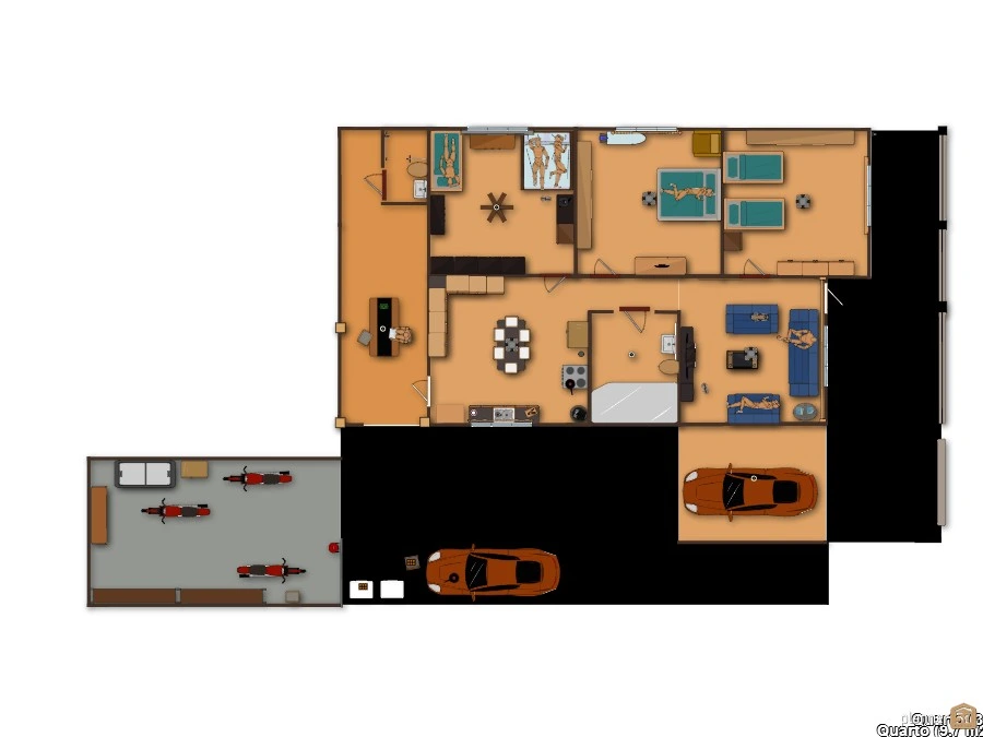 casa vila-toninho #2885832 by mateus santos