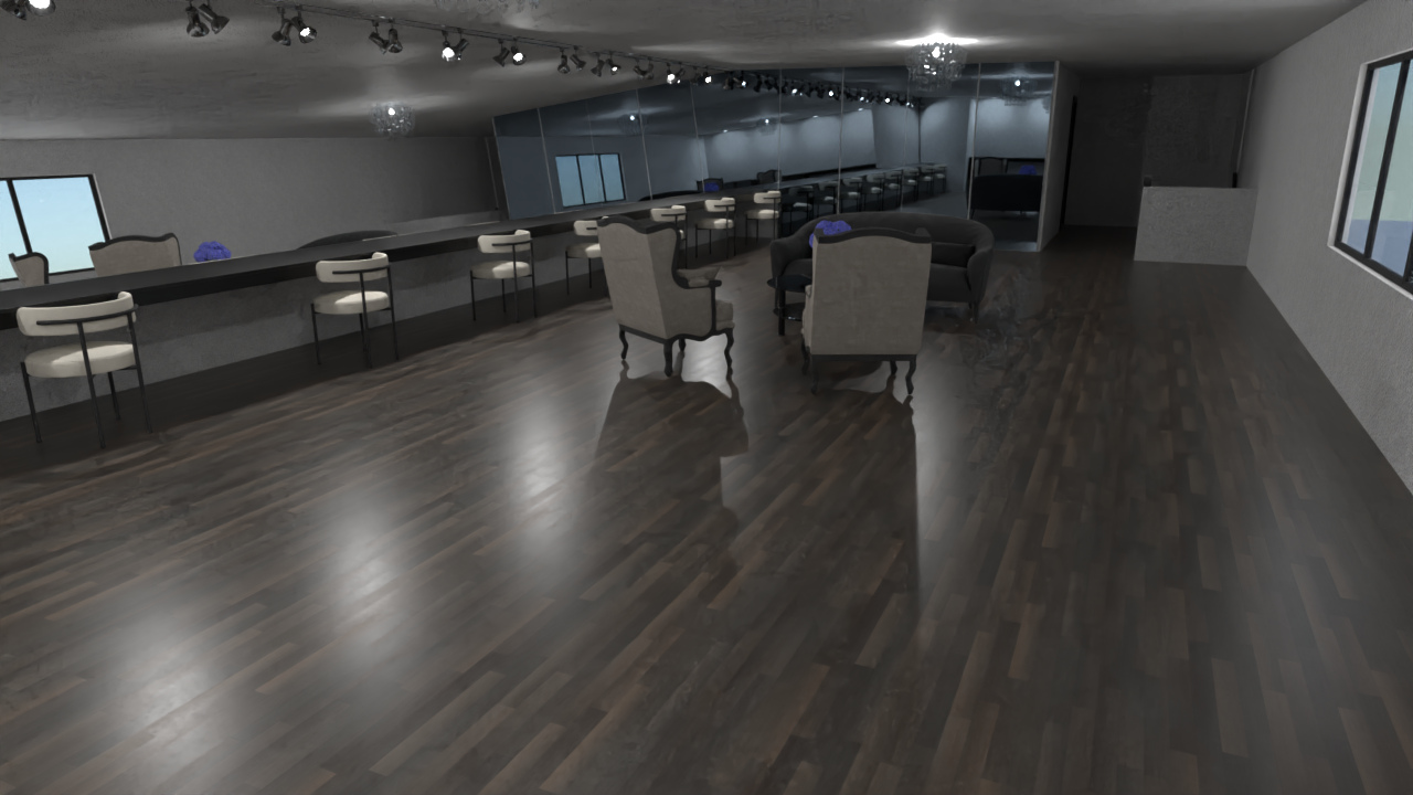 Hidden Tower Bridal Loft #4001279 by Brandt Ames