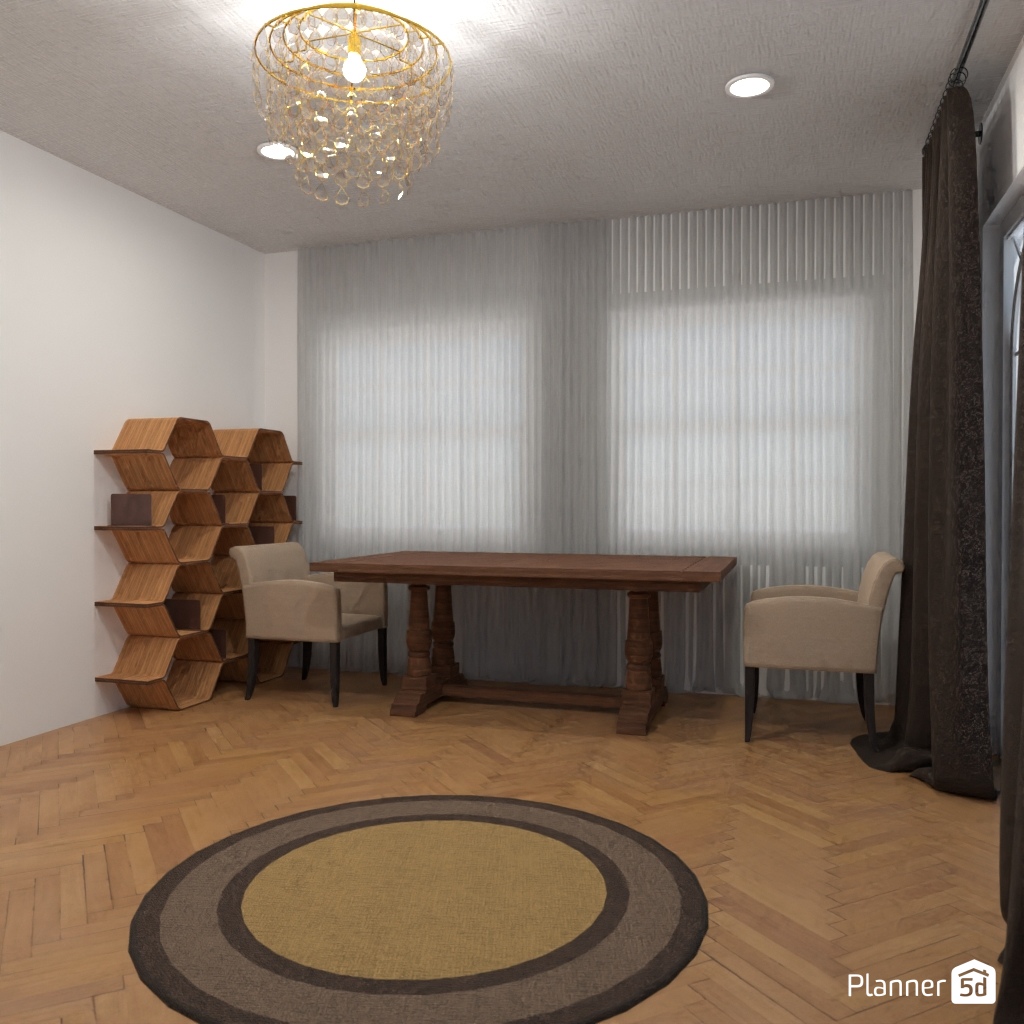 DB: Thanksgiving Day - room shell copy #23497658 by Editors Choice