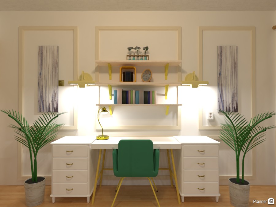 living room #5385705 by Lika Martynova