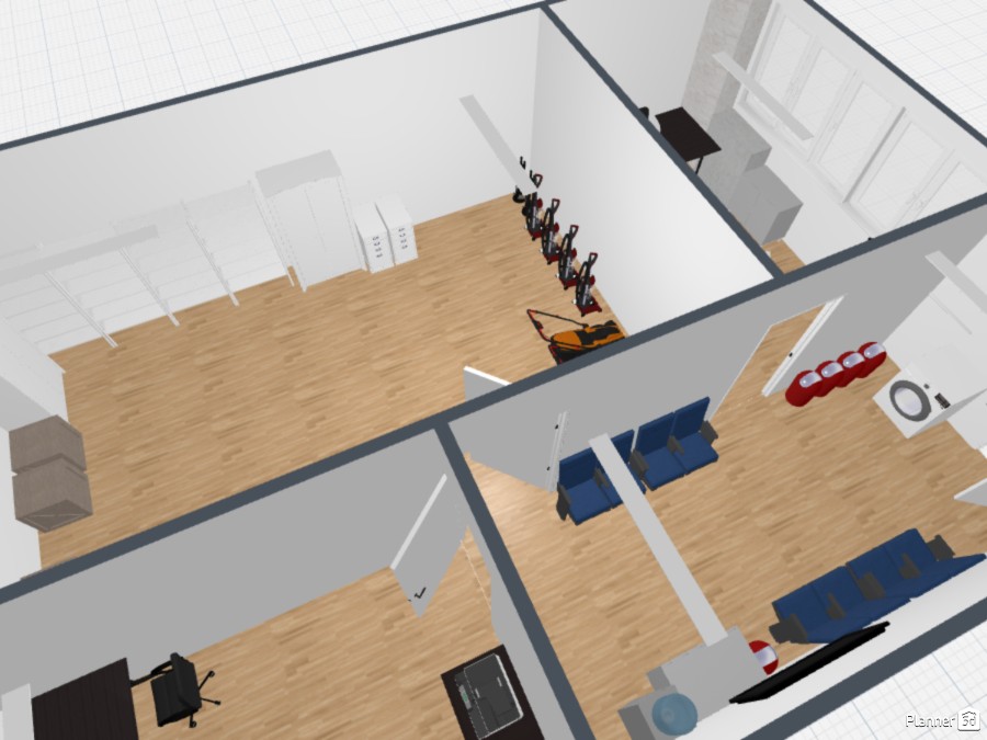 Sala Brasanitas - Mooca Plaza Shopping #26481128 by User 136699507