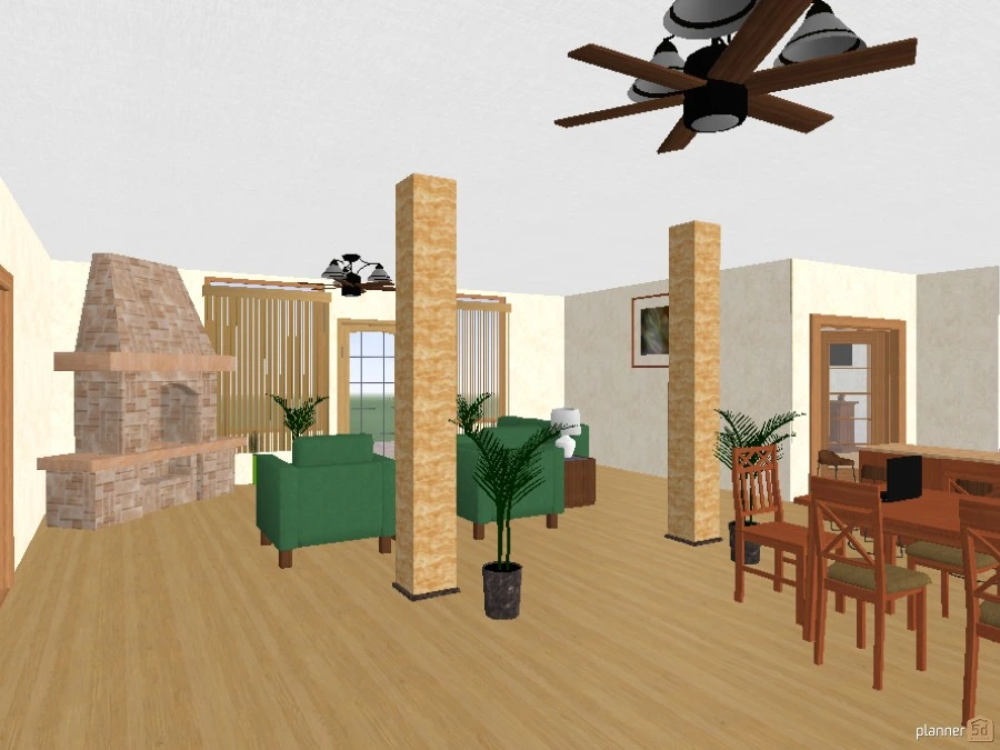 casa para 4 #2886672 by Montserrat Borges