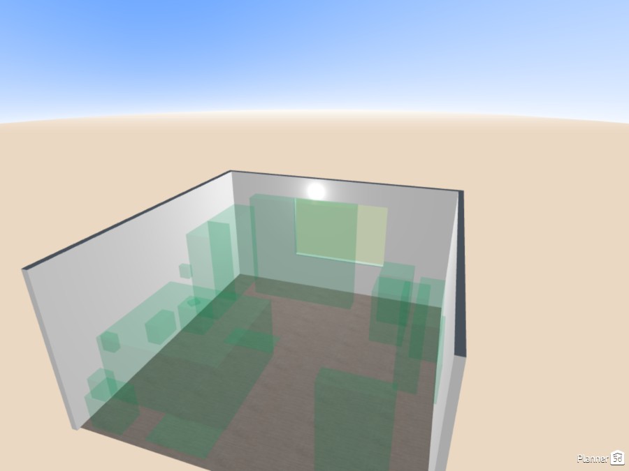 SCENE KAMAR KONTRAKAN #23334570 by User 158269866