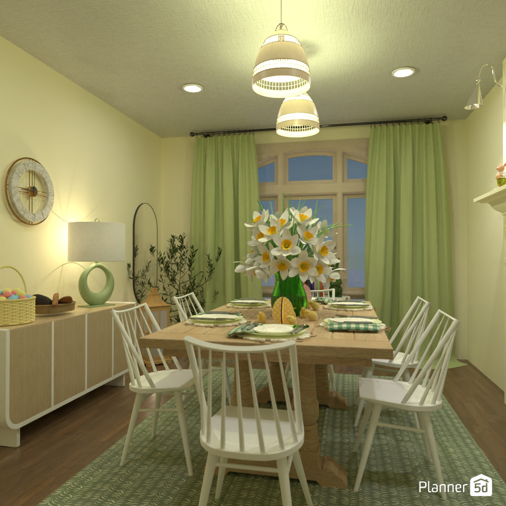 Easter is coming #18450935 by Editors Choice