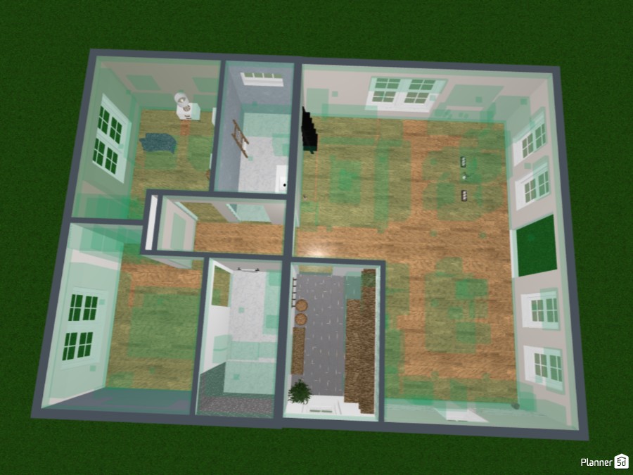 Apartment #25860748 by User 175837532