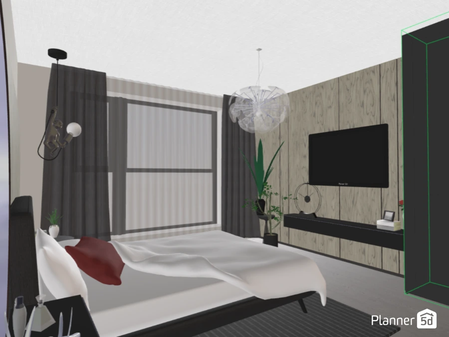 vedroom #3131228 by User 202926460