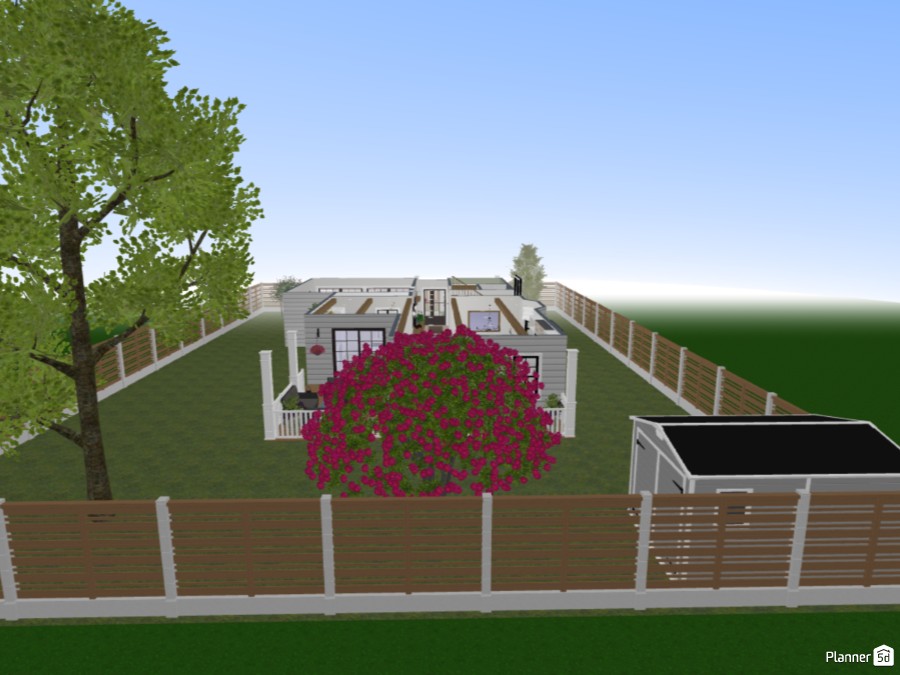 Two-story house #23393638 by User 158727434