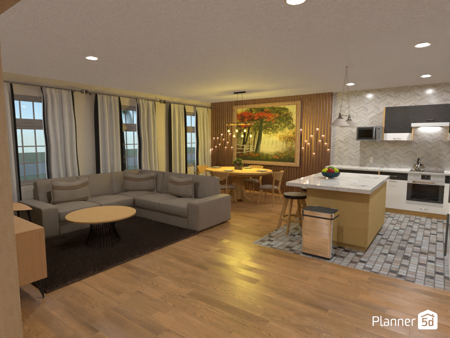 New house preview #13399827 by Javier Deleon