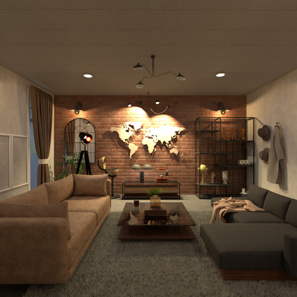 Men's living room 13536879 by Editors Choice image