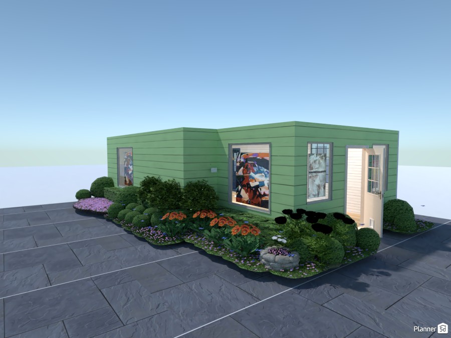Provincetown cottage #3324775 by Xavier