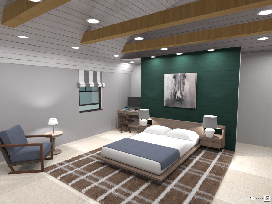 Provincetown Cottage #3344018 by Xavier