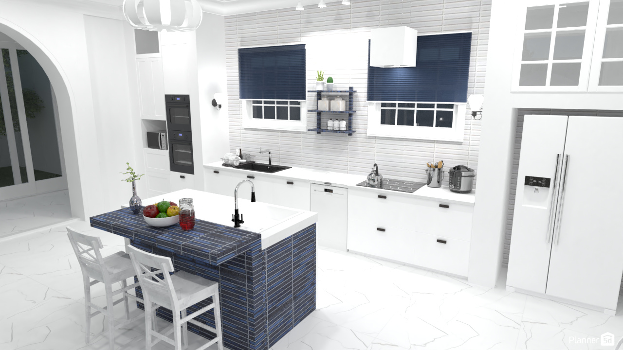 부엌 #5865545 by hyun-jung oh