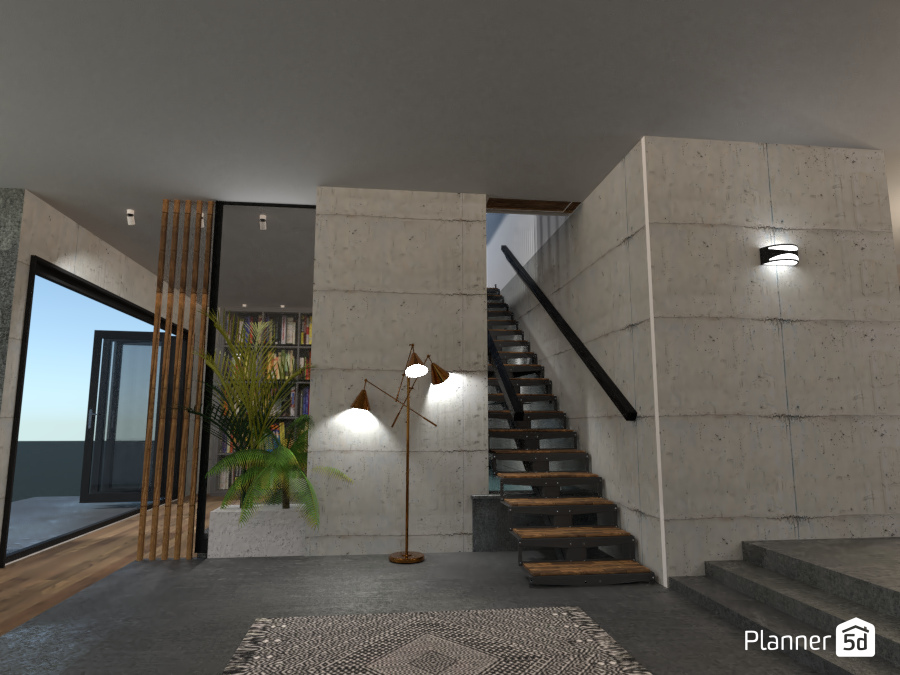 2022: Entryway #6306353 by Micaela Maccaferri