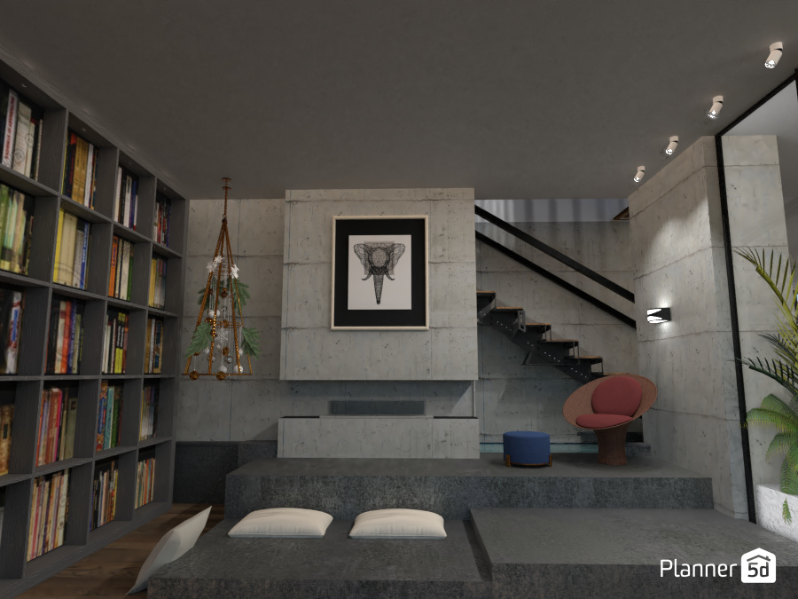 2022: Reading Room #6306357 by Micaela Maccaferri