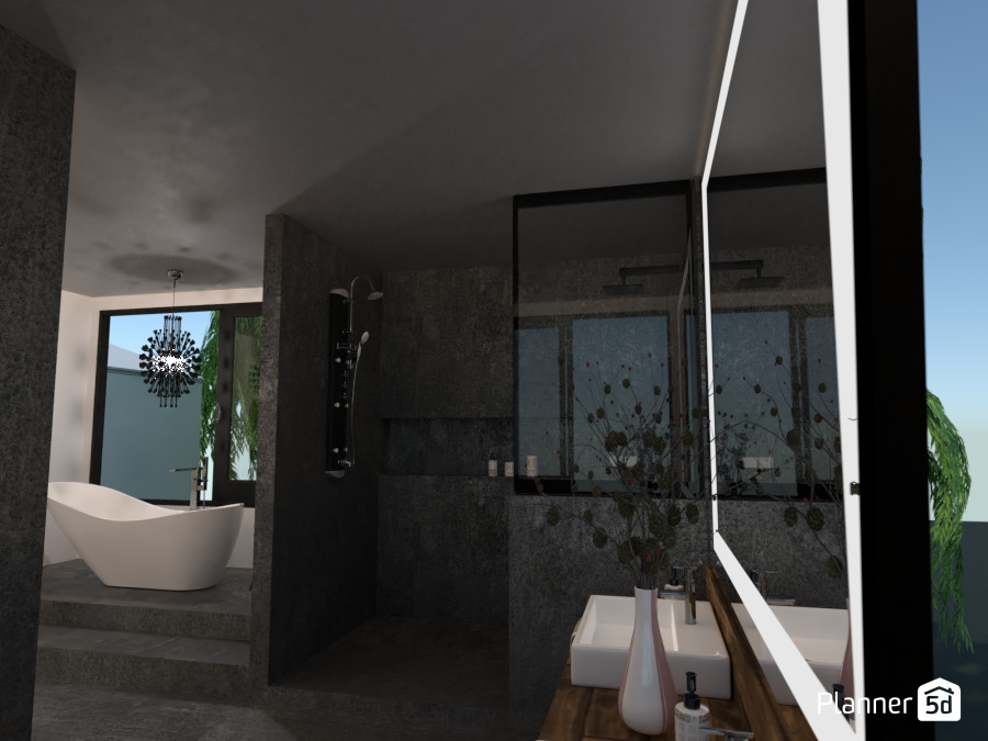 2022: Bathroom #6391718 by Micaela Maccaferri