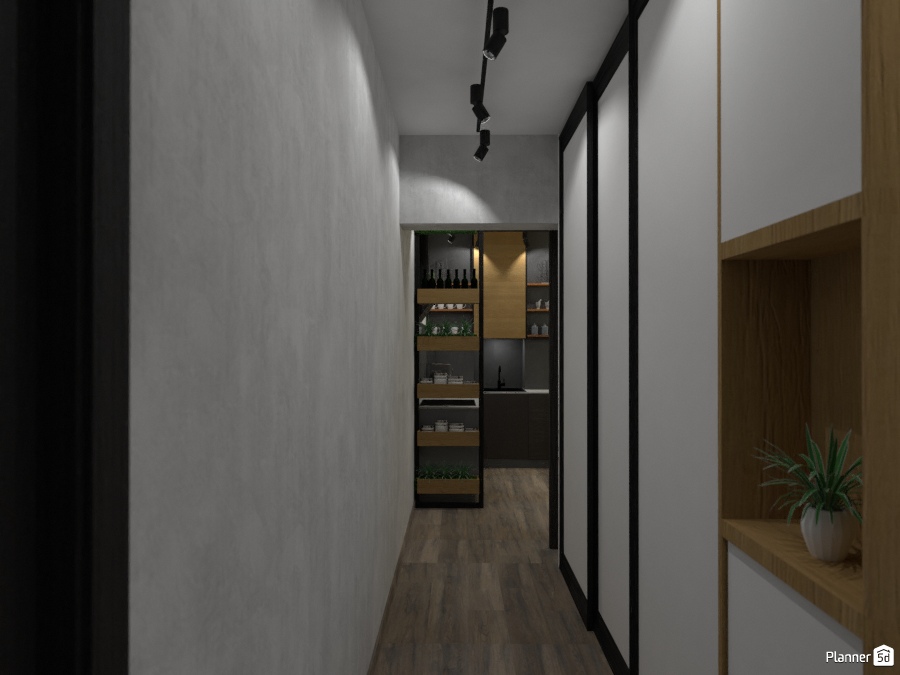 коридор #2756100 by Татьяна Максимова