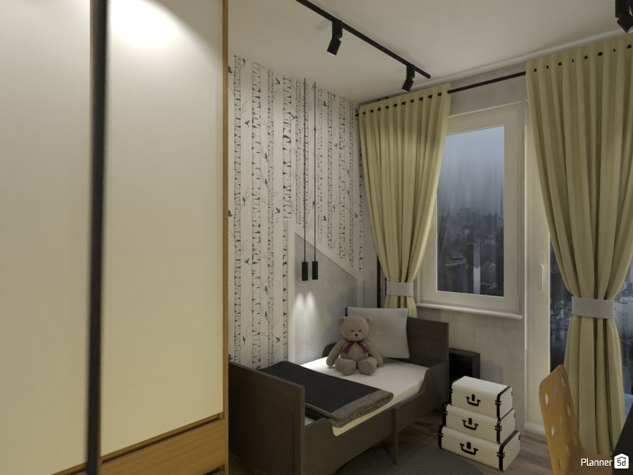 дизайн детской #2756302 by Татьяна Максимова