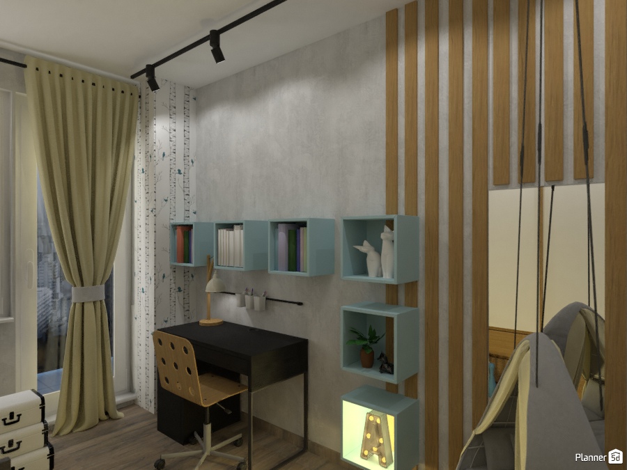 дизайн детской #2756304 by Татьяна Максимова