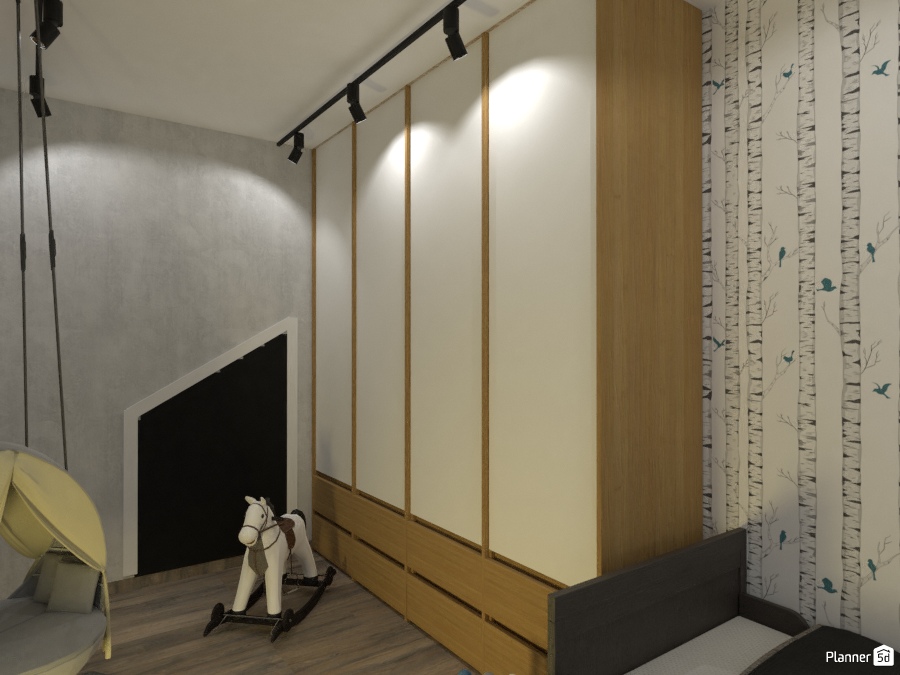 дизайн детской #2756319 by Татьяна Максимова