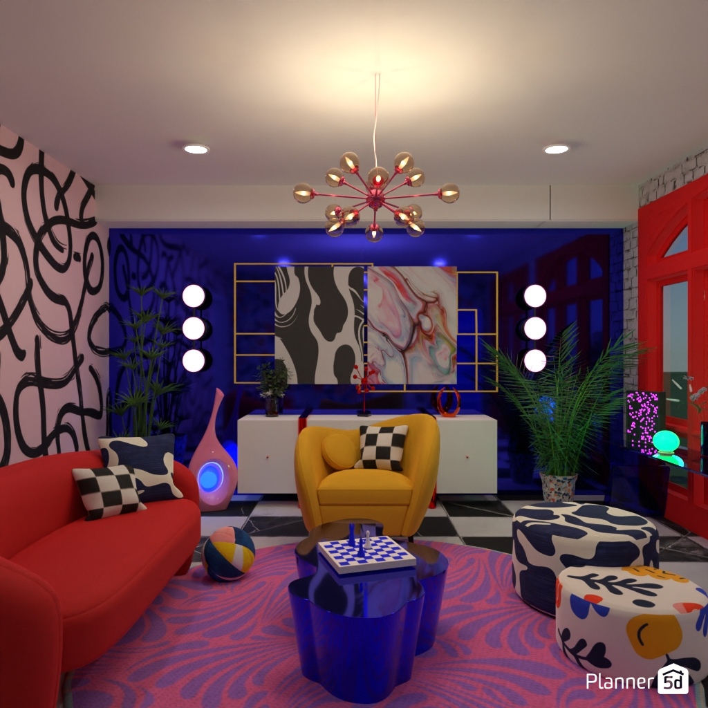 Maximalist Magic #30721640 by Editors Choice