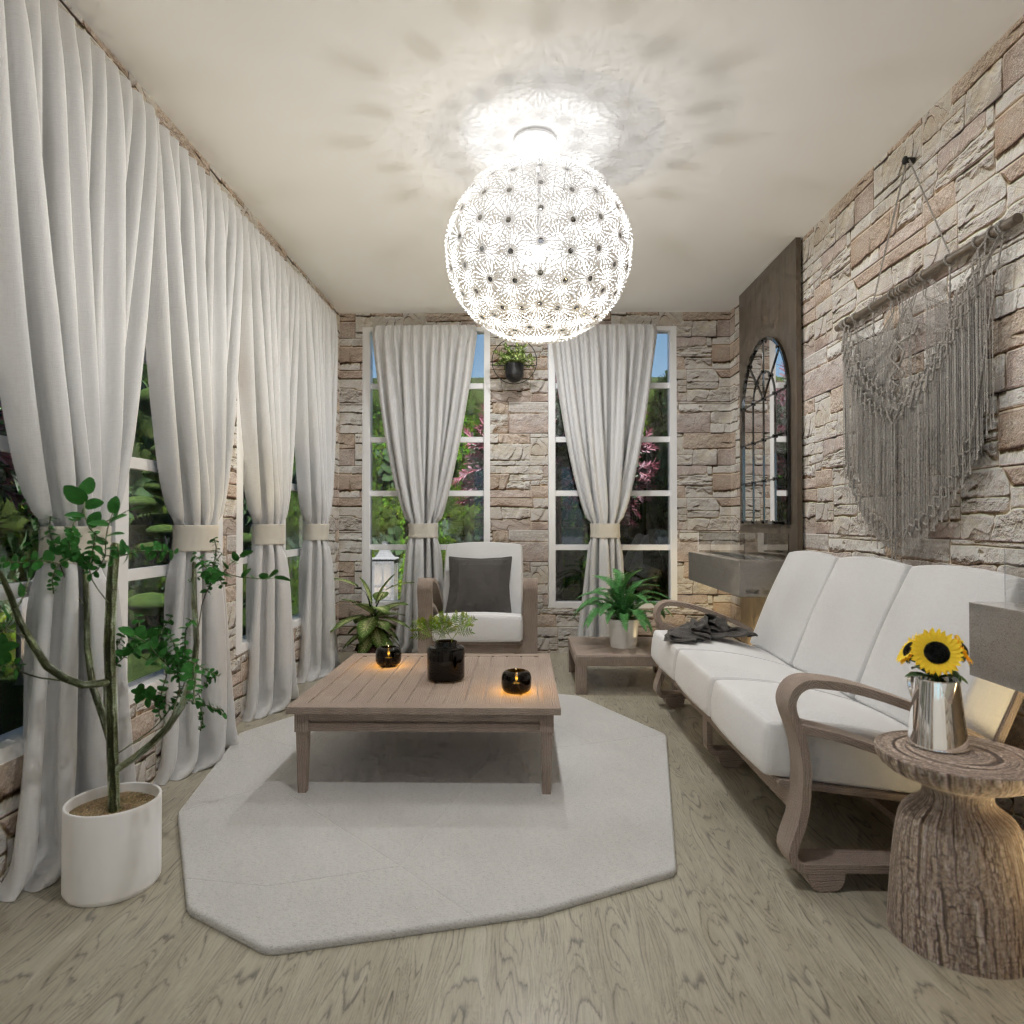 Sun room #13148907 by Editors Choice