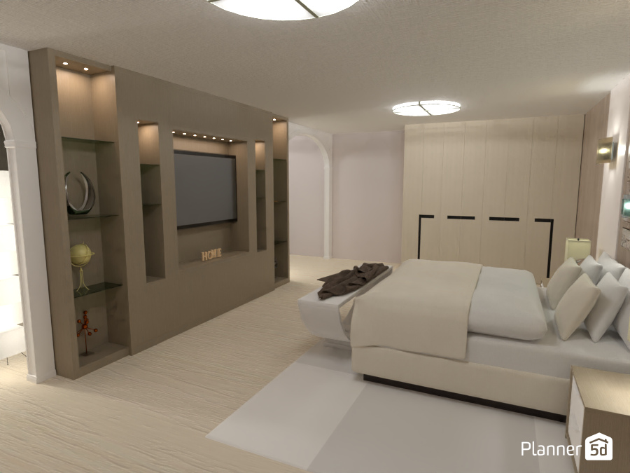 Elegant Room #7302982 by maria_suga