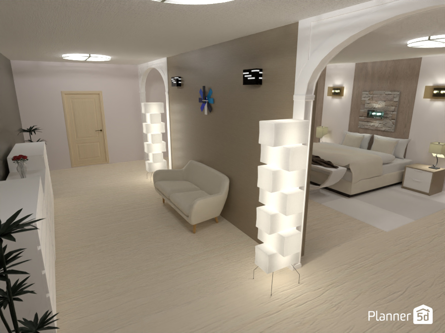 Elegant Room #7302990 by maria_suga