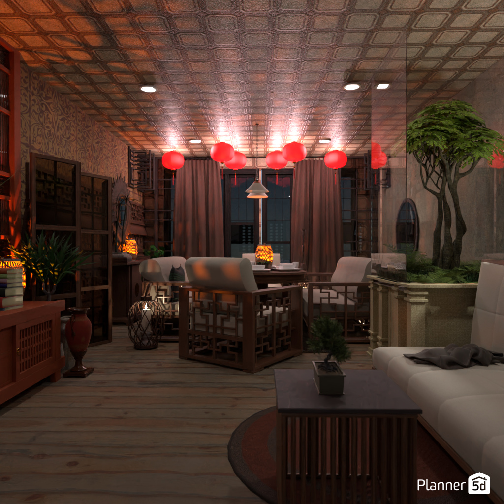 Chinese New Year #17363843 Por Editors Choice