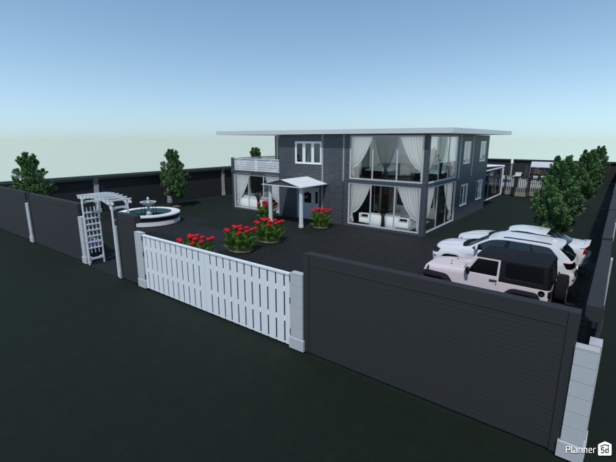 party house #3273953 by Andres