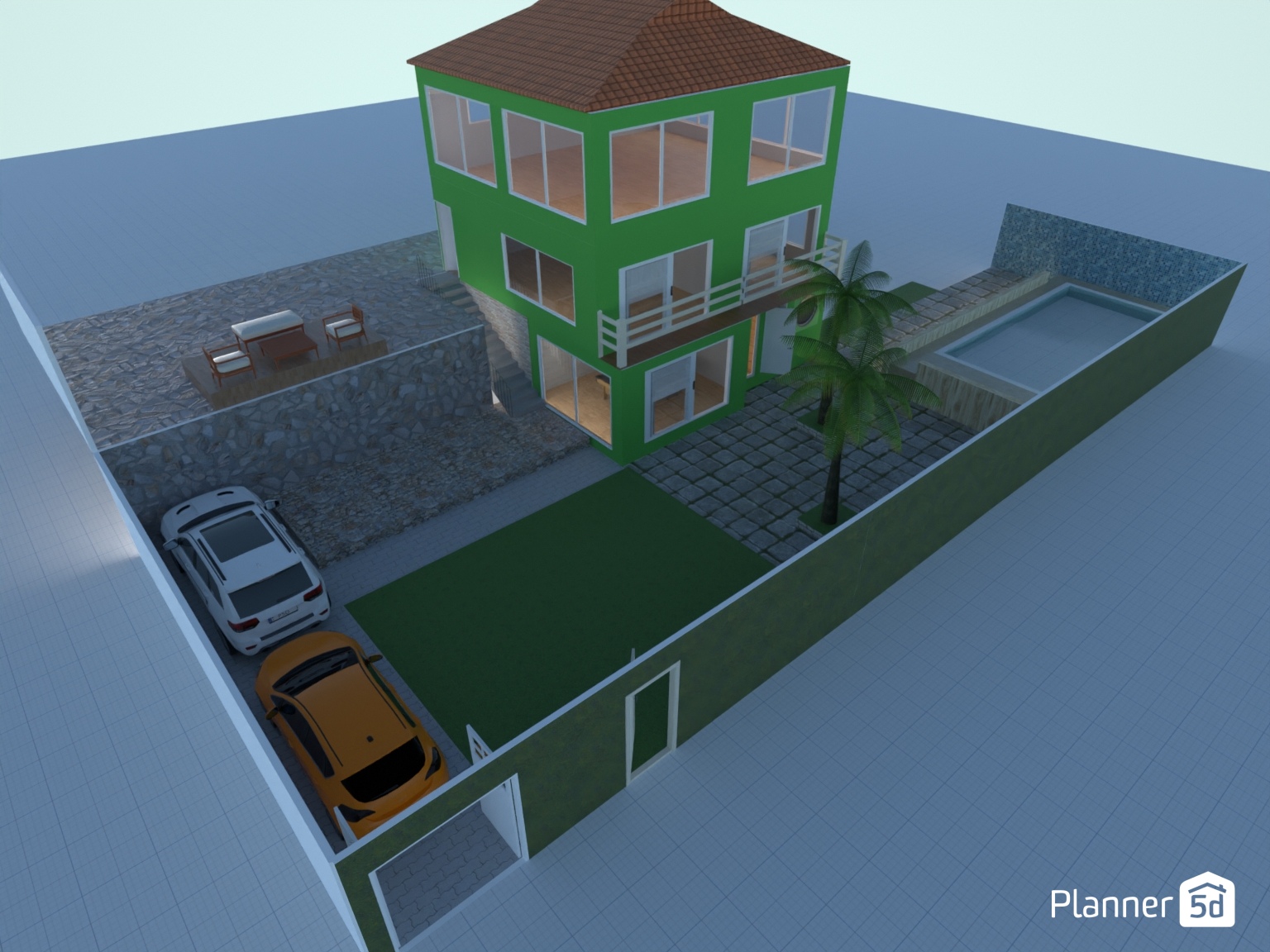 Novo projeto #26205748 by Jair Milagres