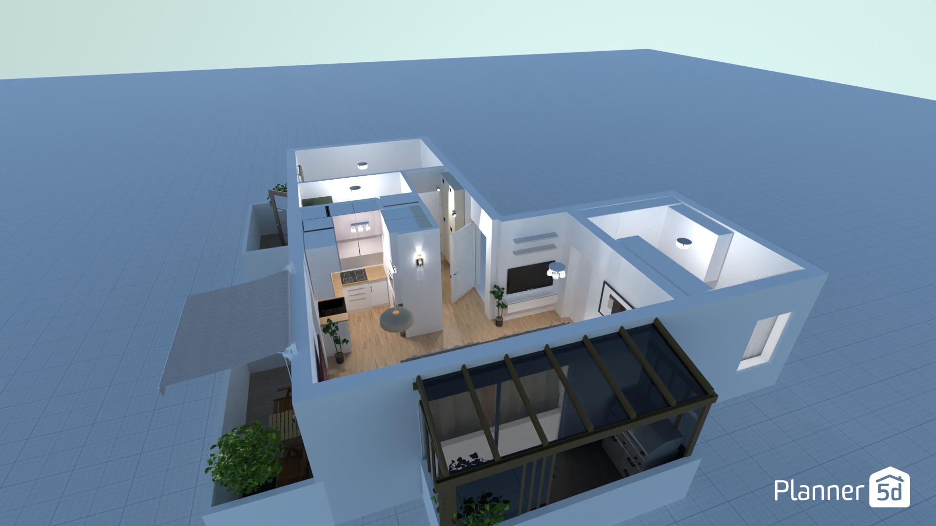 RENDER STAN #34589698 by Hrvoje Terzić