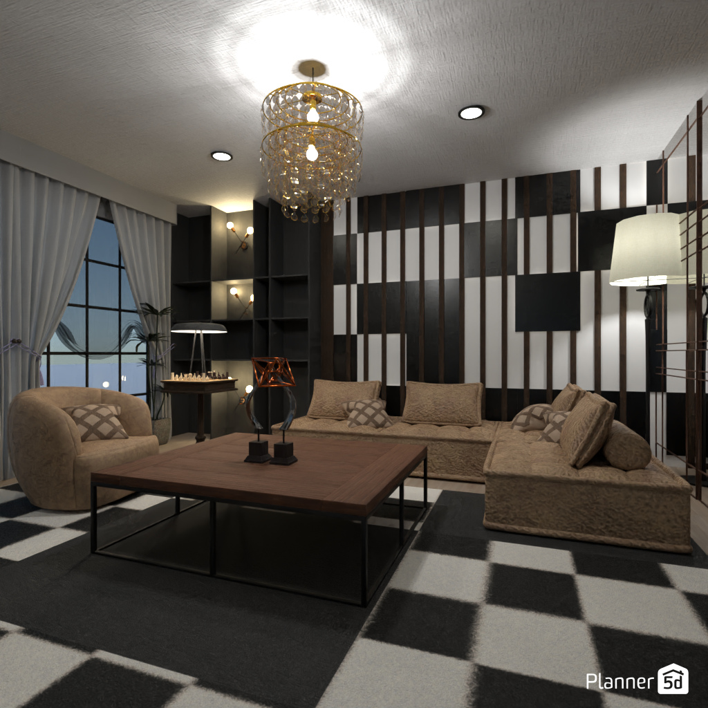 Chessboard #20811478 by Editors Choice