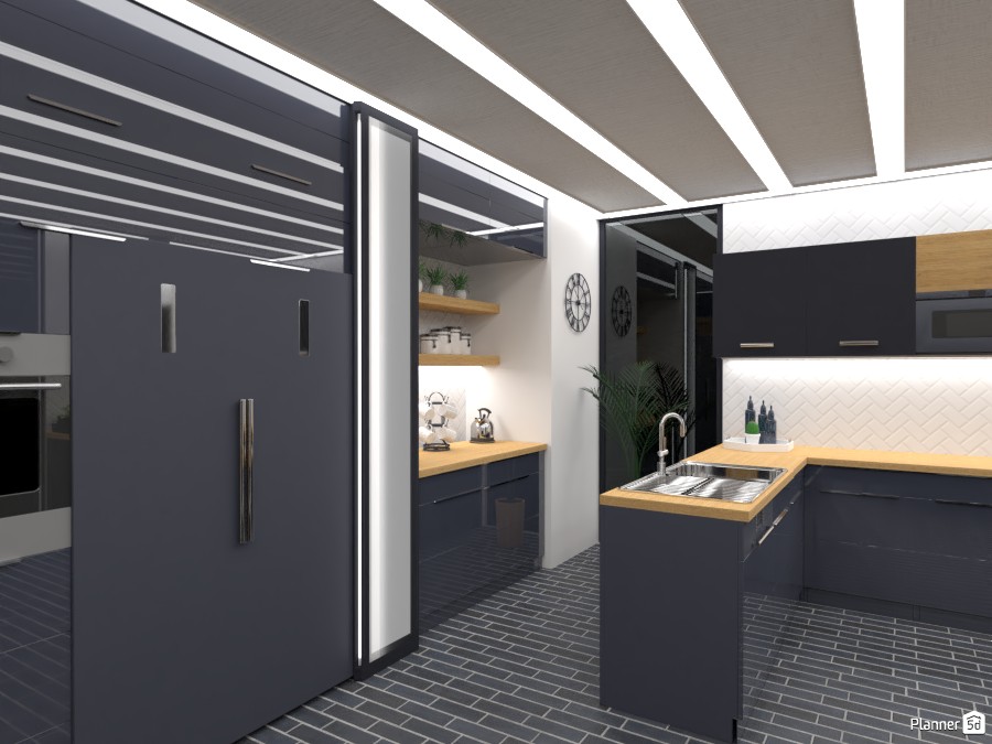 kitchen #4477159 by Seray Ençetin