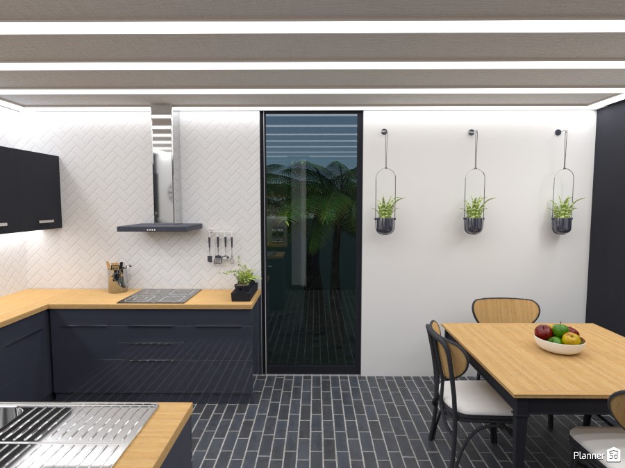 kitchen #4477164 by Seray Ençetin