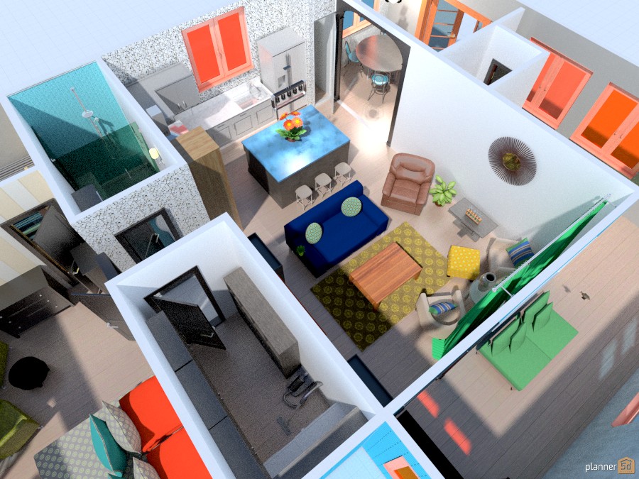 Florida House #1124314 by Missy Ormand