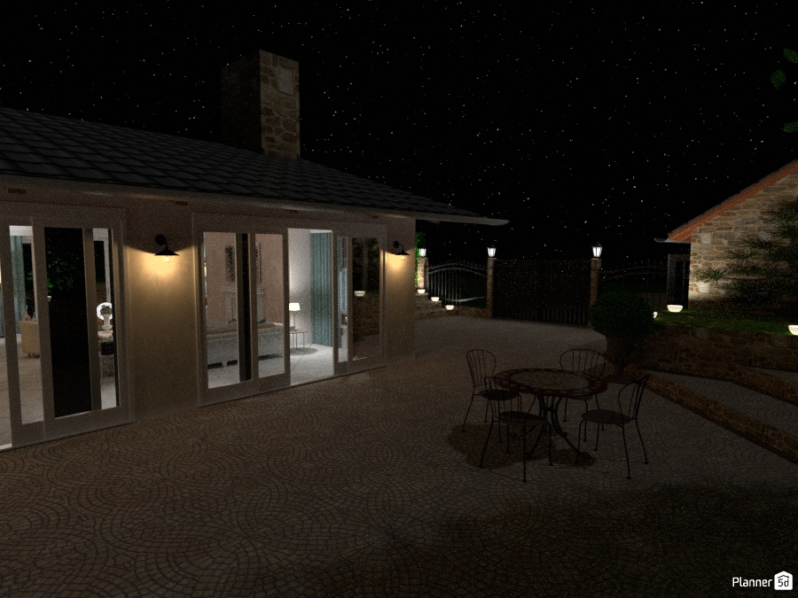 Una sera d'estate #1723213 by Moonface