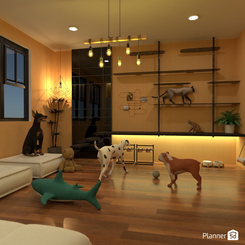 Pet Room #18174679 by Editors Choice