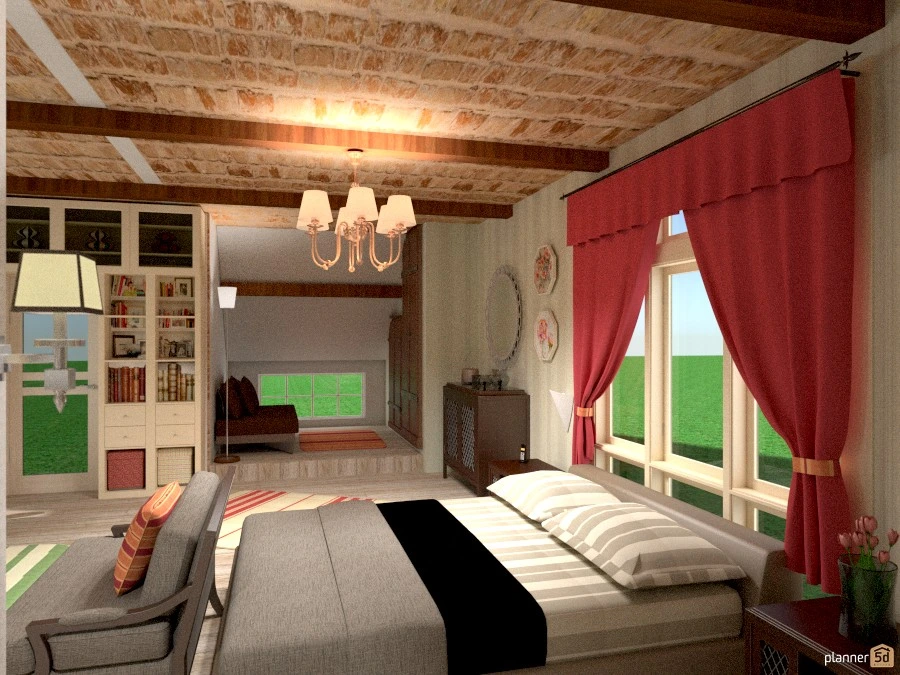 Bed & Bath #50981 by Moonface