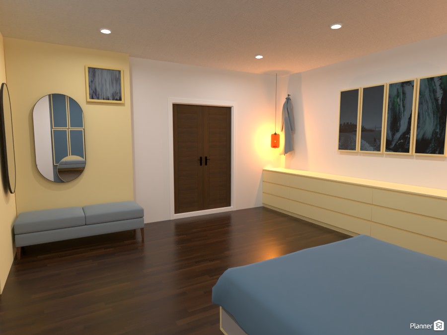 Contrast interior #4629673 by LIXx