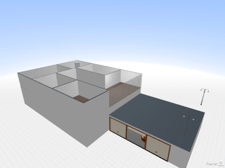 Dream house #3029688 by Jaja