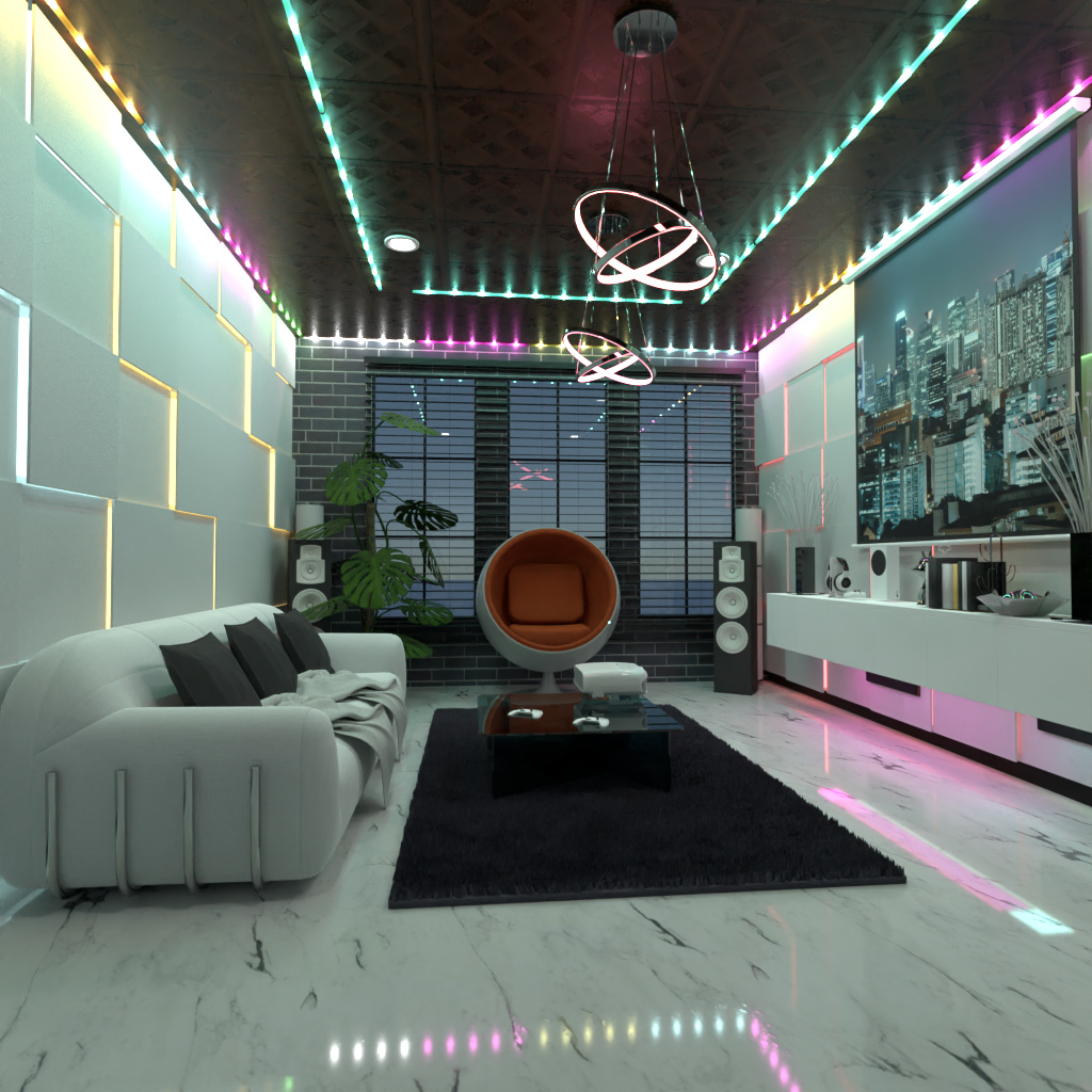 Cyberpunk #14139463 by Editors Choice