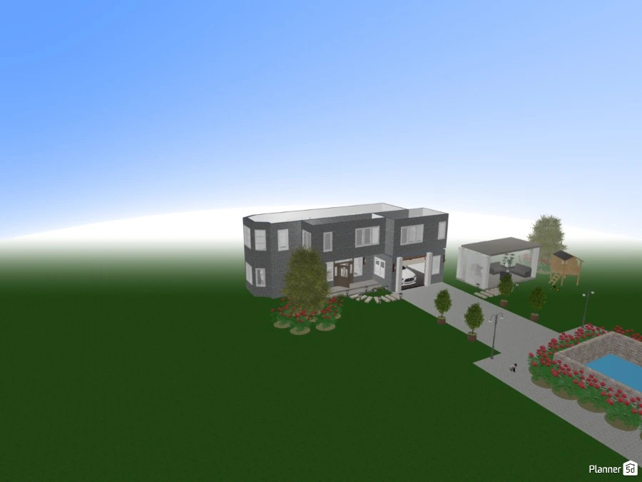 Cute House #130019 by legointeriorlover