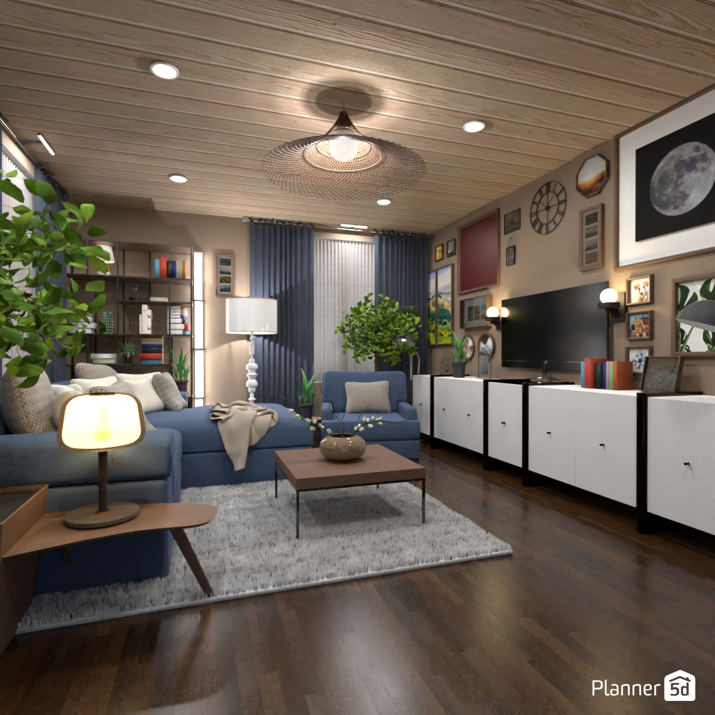 Living room #20965038 by Editors Choice